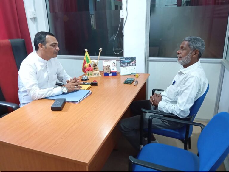 இறக்காமம் பாடசாலைகளில் நிலவும் ஆசிரியர் ஆளணி வெற்றிடங்கள் விரைவில் நிரப்பப்படும்