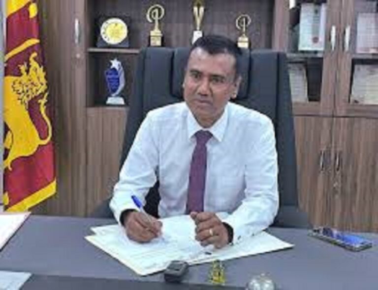 புதிய மாவட்ட மேலதிக அரசாங்க அதிபராக (காணி) திருமதி ஜெ.ஸ்ரீபதி பதவியேற்பு