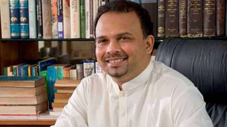 ஐக்கிய தேசியக் கட்சியின் உப தலைவராக நவீன் திசாநாயக்க