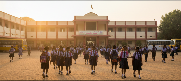 பாடசாலை கல்வி நடவடிக்கைகள் இன்று ஆரம்பம்!