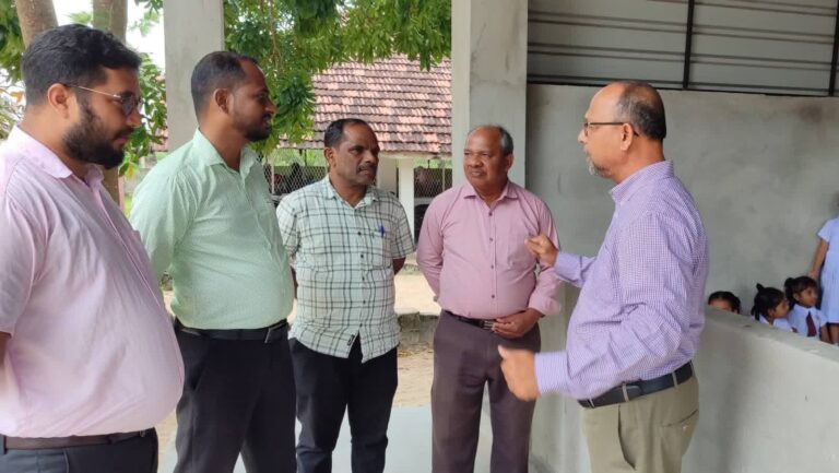 அட்டாளைச்சேனை பாடசாலைகளின் அபிவிருத்திக்காக நிதி ஒதுக்கீடு!