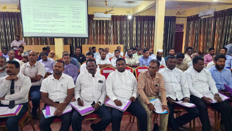 சம்மாந்துறை பிரதேச செயலக அபிவிருத்தி ஒருங்கினைப்பு குழு