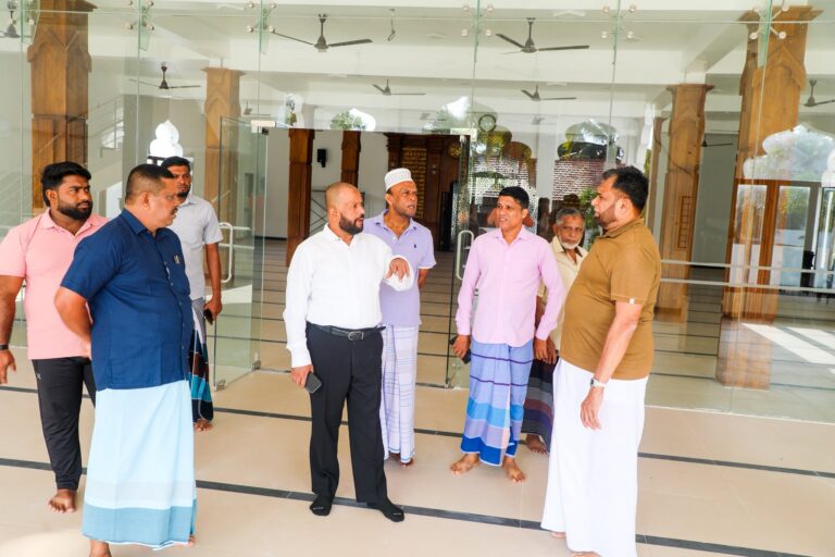 மன்னார்-கரிசலில் புதிய இறை மாளிகை !