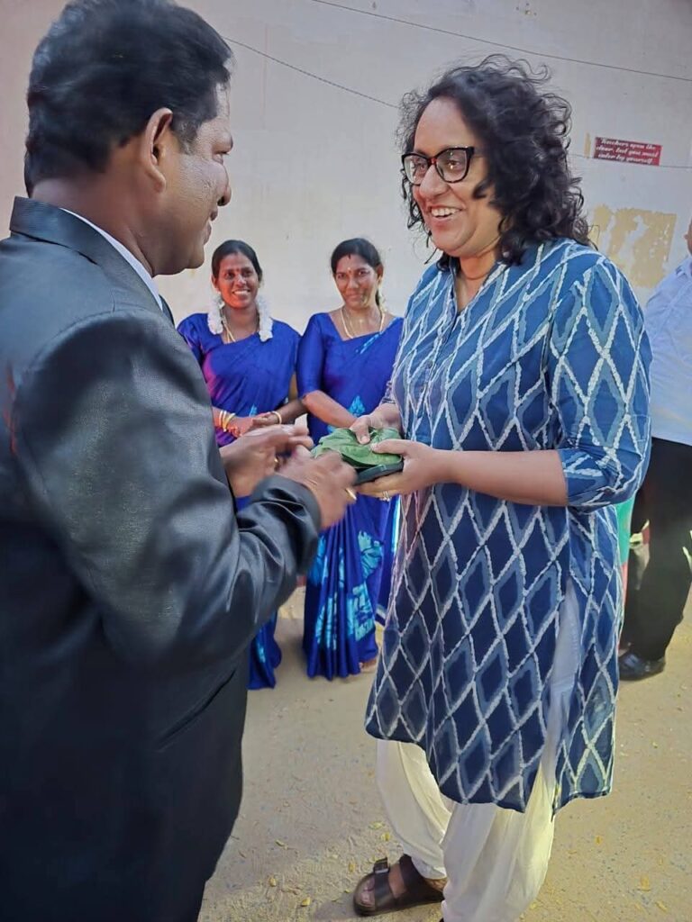 பிரதமர் ஹரிணி   பட்டிருப்பு தேசிய பாடசாலைக்கு 21.17மில்லியன் ரூபா நிதி ஒதுக்கீடு!