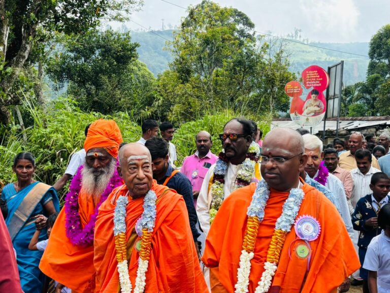 மனிதனை உருவாக்கும் கல்வியே நாட்டுக்கு தேவை!