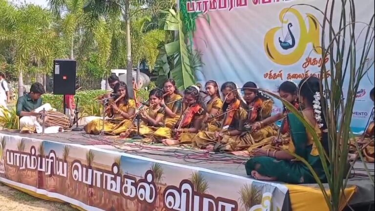 *திருகோணமலை பாரம்பரிய பொங்கல் விழாவில் குகதாசன் எம்.பி பங்கேற்பு*