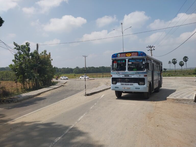 சர்ச்சைக்குரிய  வீரமுனை ஆண்டியர் சுற்றுச் சந்தியின் அவலநிலை!