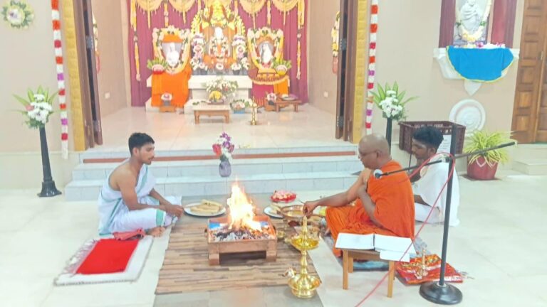 மட்டு. இகிமிஷனில் பகவான் ஸ்ரீ இராமகிருஷ்ண பரமஹம்சரின் 191வது ஜெயந்தி விழா!