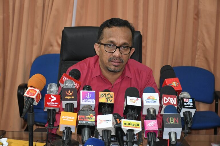 கணக்காய்வுக் கேள்வி குறித்த பயமின்றி, மக்கள் சேவையை மேற்கொள்ளுங்கள் – அமைச்சர் ஹந்துன்னெத்தி