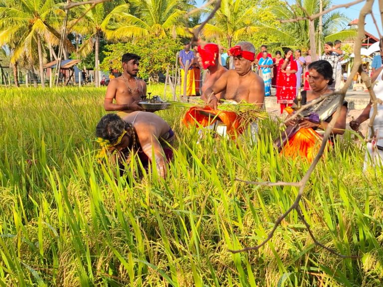 தைப்பூசத்தை முன்னிட்டு விசேட வழிபாடுகள் இடம்பெற்றன.