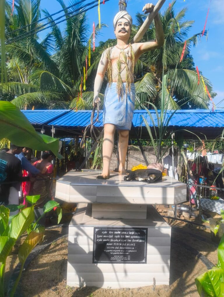 தைப்பூசத்தில் பொங்கல் விழாவினை சிறப்பித்த எருவில் YUK குழுமம்.