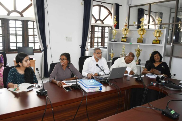 ஆசிய அபிவிருத்தி வங்கியின் உணவுப்பாதுகாப்பு மற்றும் வாழ்வாதார மீளடைவு அவசர உதவி கருத்திட்ட கலந்துரையால்