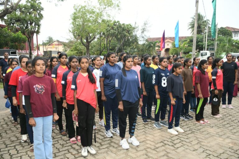 விழிப்பூட்டும் கபடி மற்றும் கால்பந்தாட்ட போட்டிகள் !!