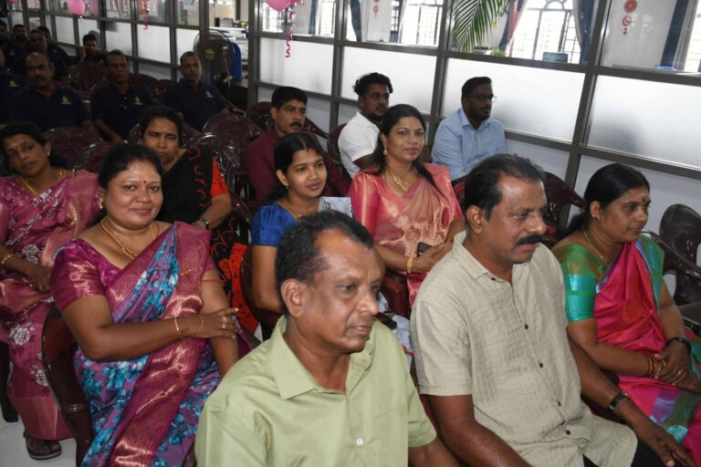 மட்டக்களப்பு மாவட்ட செயலகத்தின் வருடாந்த ஒன்றுகூடலும் பிரிவுபசார நிகழ்வும்!!