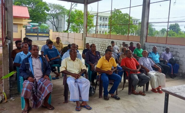 வந்தாறுமூலை பெருவெளி, குளத்துவட்டை கண்டங்களின் அறுவடை எதிர்வரும் 13ம் திகதி ஆரம்பம்..