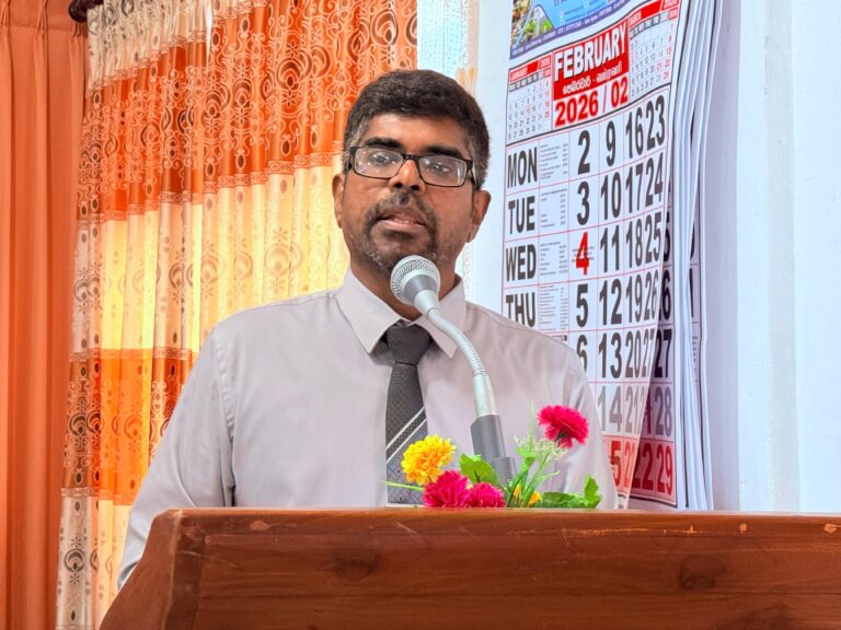 மட்டக்களப்பு மாவட்ட உள சமூக சம்மேளன கூட்டம் !!