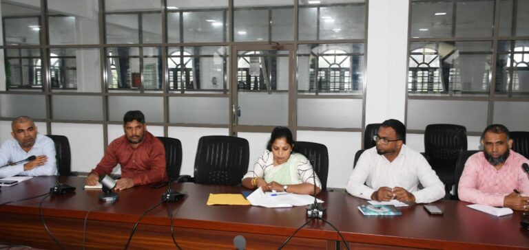 அனர்த்த நிவாரண சேவை விசேட கலந்துரையாடல்