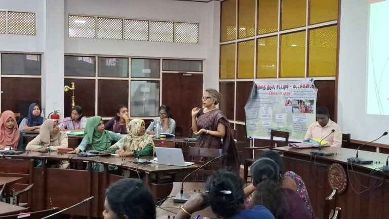 பயங்கரவாதத்திலிருந்து அரசை பாதுகாக்கும் சட்டம் பாரதூரமானது. அம்பிகா சற்குணநாதன். (video)