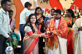 மட்டக்களப்பு நாவற்குடா தூய சின்ன லூர்து அன்னை திருத்தலத்தின் 118வது வருடாந்த ஆலய திருவிழா!!