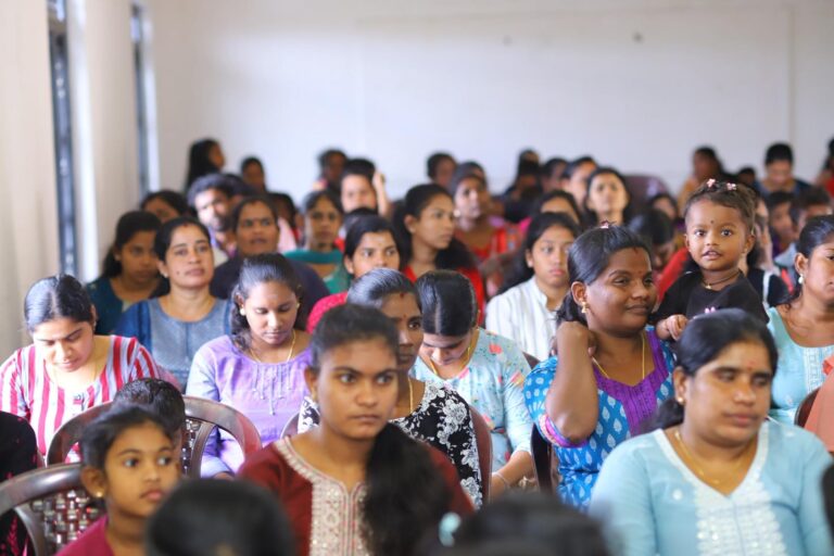 மட்டு மண்ணில் உதயமானது ஜீவ ஊற்று அன்பின் கரம் அமைப்பின் தையல் பயிற்சி நிலையம்…