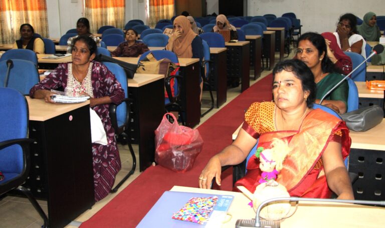 பெண் சிறுகைத்தொழில் முயற்சியாளர்கள் தெரிவிற்க்கான நேர்முகத்தேர்வு!