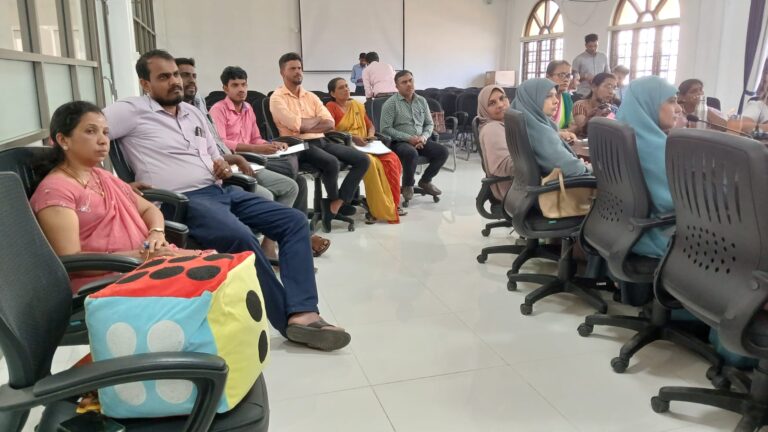 மட்டக்களப்பு மாவட்டத்தில் சிறிய மற்றும் நடுத்தர தொழில் முயற்சிகளில் செயற்கை நுண்ணறிவு (AI) திறனை மேம்படுத்துவதற்கான நிகழ்ச்சித்திட்டம்.