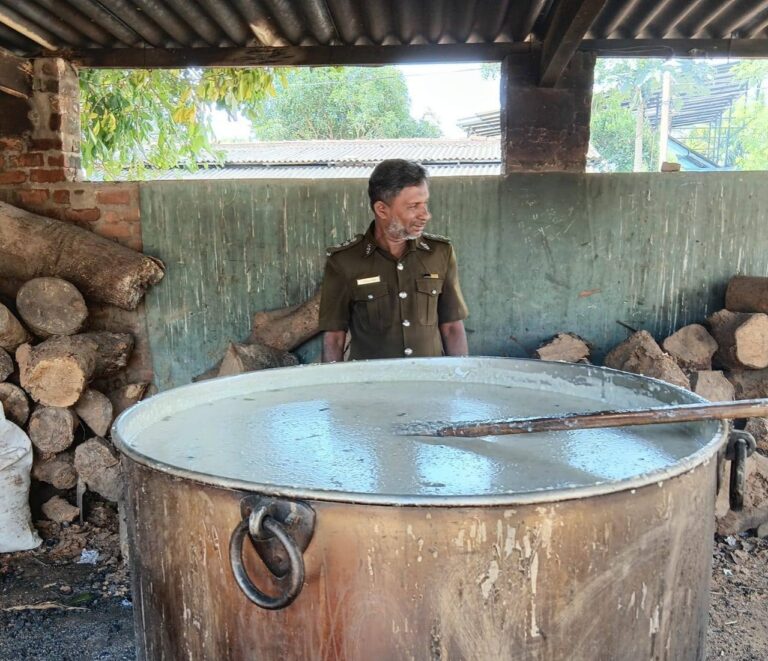 புனித ரமழான் முன்னிட்டு பள்ளிவாசல்களில் விநியோகிக்கப்படும் நோன்புக் கஞ்சிக்கு விசேட சுகாதார கண்காணிப்பு