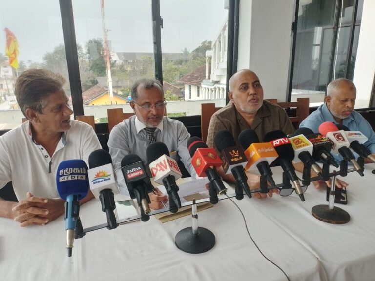 சட்டத்தரணி படுகொலைக்கு சம்மாந்துறை சட்டத்தரணிகள் சங்கம் கடும் கண்டனம்