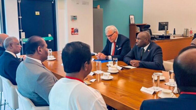 தமிழர் அரசியல் தீர்வு தொடர்பில் மீண்டும் சர்வதேச கவனத்தில்..!