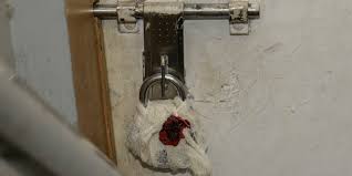 சட்டவிரோத சொத்துகள் முடக்கம்!