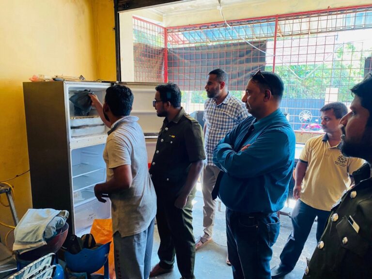 நோன்பு காலங்களில் உணவகங்களுக்கு விசேட களப் பரிசோதனை