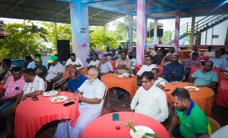 அக்கரைப்பற்றில் அகில இலங்கை மக்கள் காங்கிரஸ் அம்பாறை மாவட்ட செயற்குழு கூட்டம்