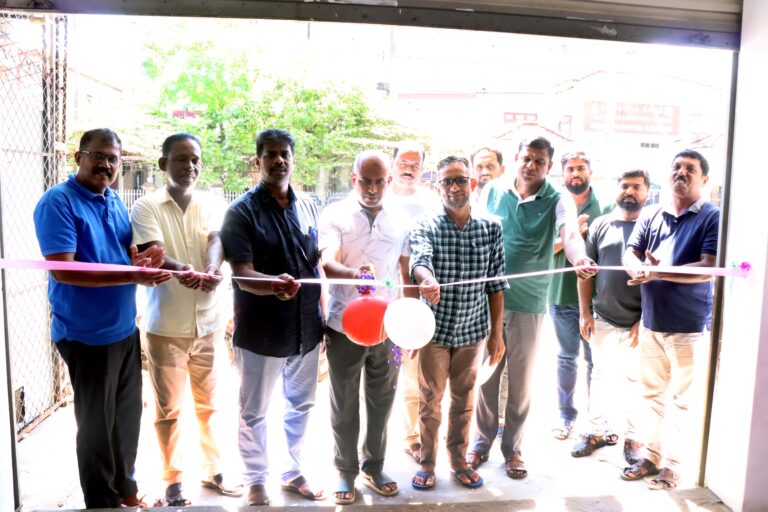 மட்டக்களப்பு – ஏறாவூரில் கிழக்கு மாகாண அபிவிருத்தி உத்தியோகத்தர்  தொழிற் சங்க அலுவலகம் திறந்து வைப்பு!