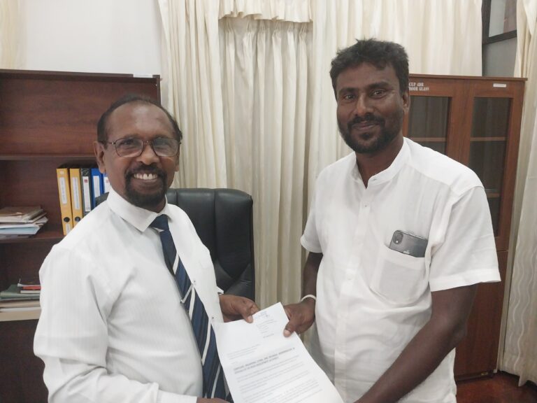 கல்முனையில் அநீதி,  பாரபட்சம் தலைவிரித்தாடுகிறது!