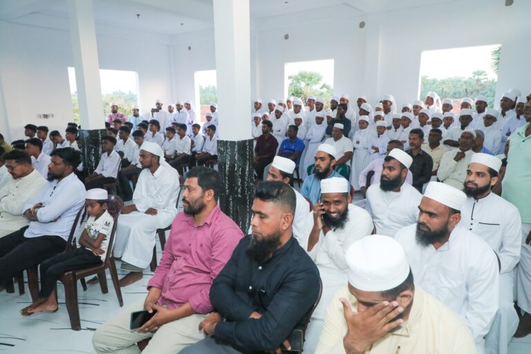 புல்மோட்டை  நிலையத்திற்கான #FutureLeaders சான்றிதழ்கள் வழங்கிவைக்கும் நிகழ்வு..!