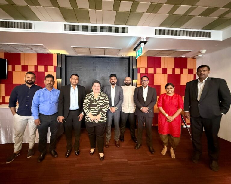 தாய்லாந்தின் பாங்காக்கில் நடைபெறும் Inclusion Champions Network Study Visit நிகழ்வில் பங்கேற்ற சாணக்கியன் எம்பி