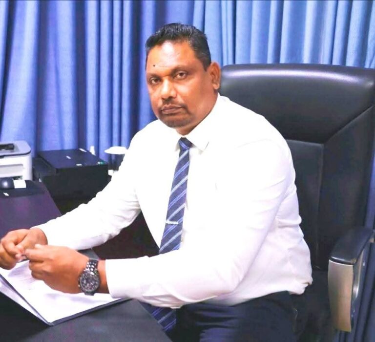 அம்பாறை மாவட்டத்தின் புதிய அரசாங்க அதிபராக அனுபம மங்கள விக்ரமாராச்சி நியமனம்!