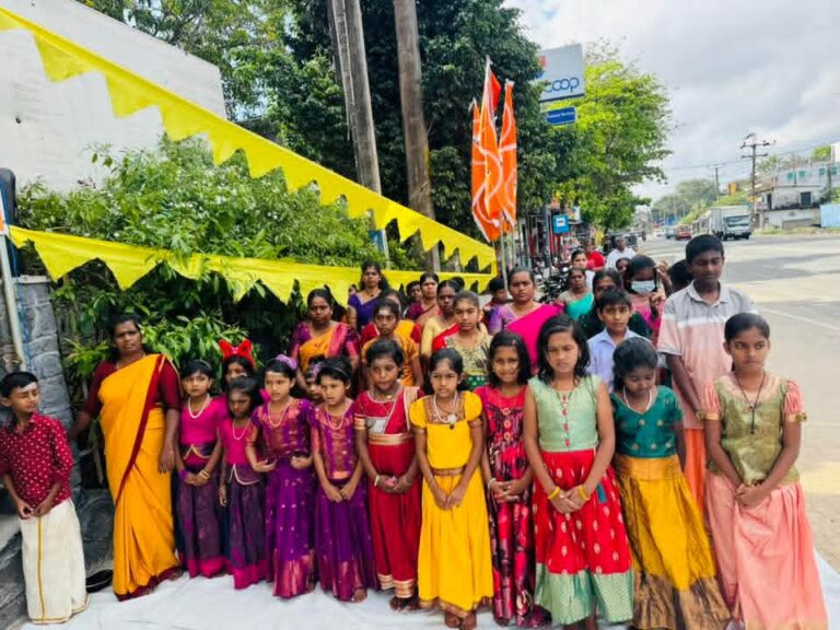 காரைதீவில் நடைபெற்ற சுவாமி நடராஜானந்த ஜீயின் 59வது சிரார்த்த தினம்