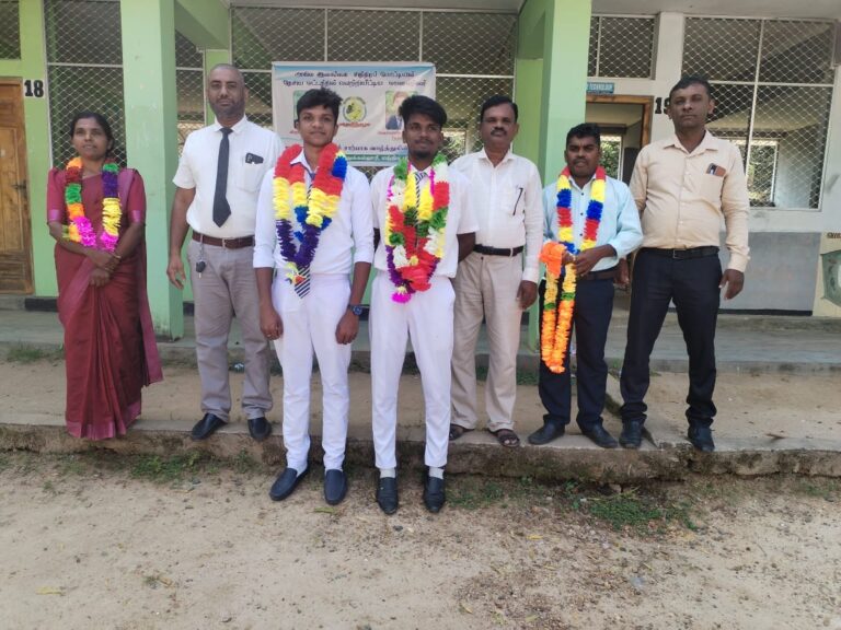 தேசிய ஓவிய சாதனை மாணவர்களுக்கு றாணமடுவில் கௌரவிப்பு நிகழ்வு !