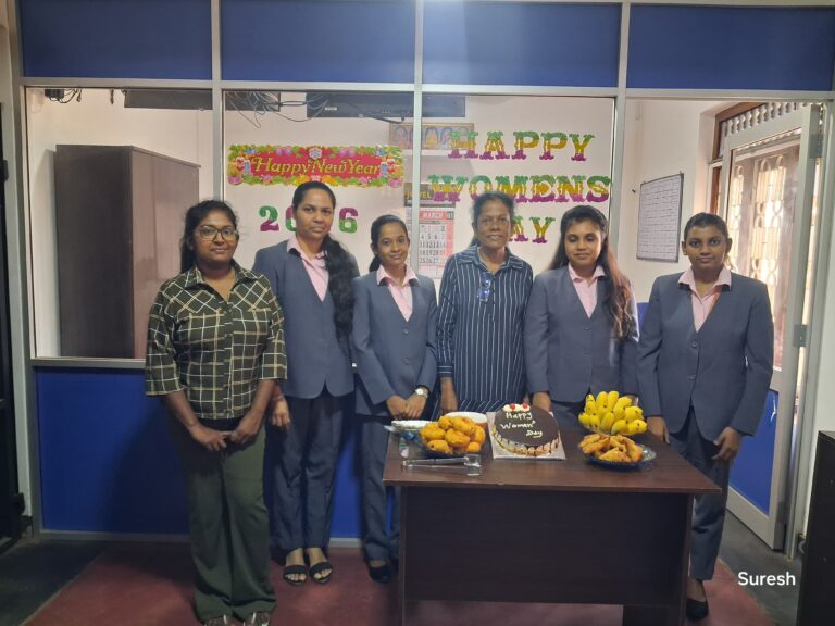 இன்று மட்டக்களப்பில் மகளிர் தினம்