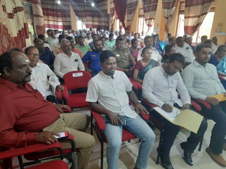 அனுர ஆட்சியை வீழ்த்தலாம் என்பது பகற்கனவு!