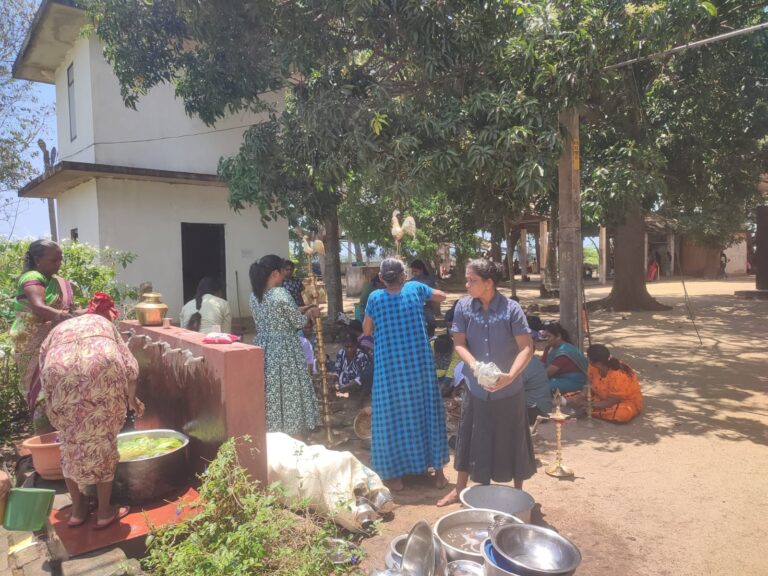 மடத்தடியில் நாளை சங்காபிஷேகம்!