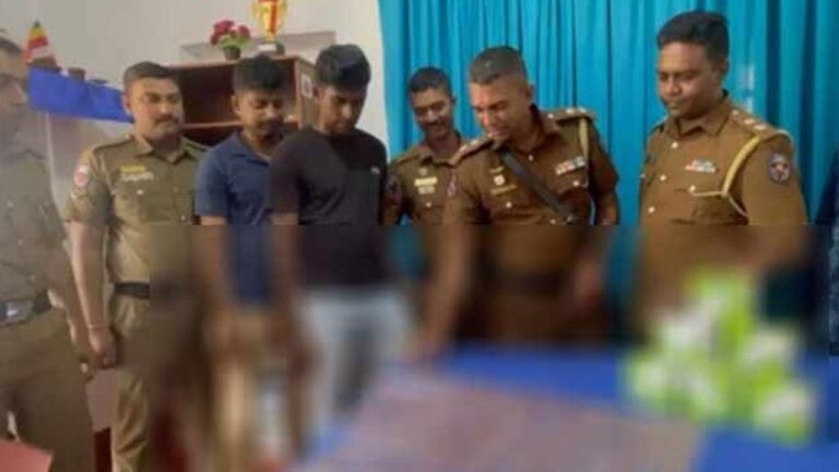 போதை மாத்திரைகளை விற்பனை செய்த மருந்தகம் ஒன்று  சுற்றிவளைப்பு!