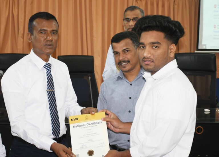 மட்டக்களப்பில் மூன்றாம் நிலை கல்வி, தொழிற்கல்வி ஆணைக்குழுவினால் அங்கீகரிக்கப்பட்ட  நிறுவகங்களுடன் கலந்துரையாடல்