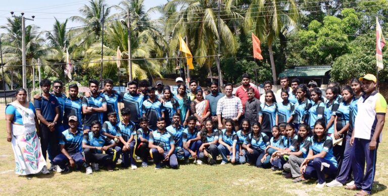 தேசிய நல்லிணக்கத்தினையும் சகவாழ்வினையும் மேம்படுத்தும் Youth Link இளைஞர் பரிமாற்று வேலைத்திட்டம்