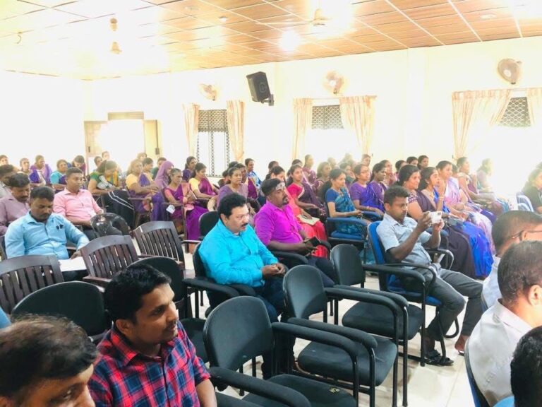 சர்வதேச மகளிர் தின நிகழ்வு 2026 மண்முனை மேற்கு பிரதேச செயலகத்தில்..