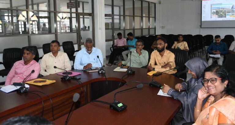 மட்டக்களப்பு நகர் தேசிய அழகுபடுத்தல் செயற்திட்டத்தில் தெரிவு