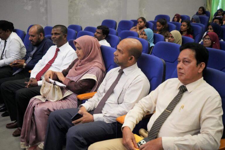 தென்கிழக்கு பல்கலைக்கழகத்தில் புற்றுநோய் விழிப்புணர்வுக் கருத்தரங்கு!