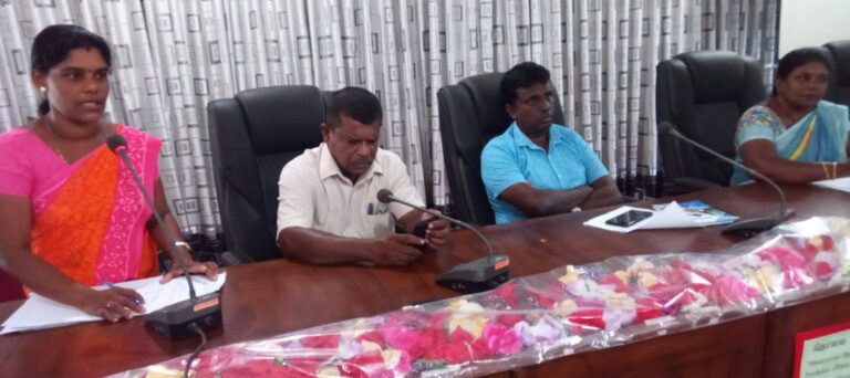 மண்முனைப்பற்று பிரதேச கலாச்சார பேரவை, கலாச்சார அதிகாரசபை பொதுக்கூட்டம் – 2026