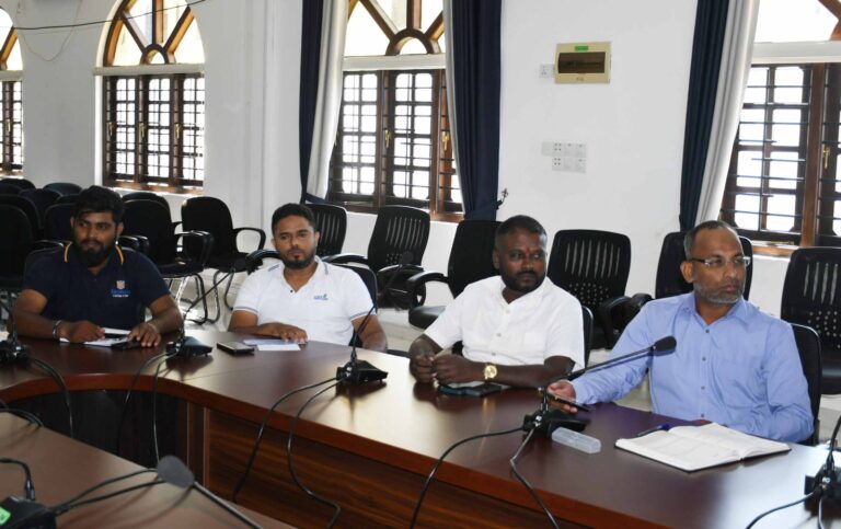 பசளைகளை வழங்குவதற்கான முன்னாயத்த கலந்துரையாடல்!!